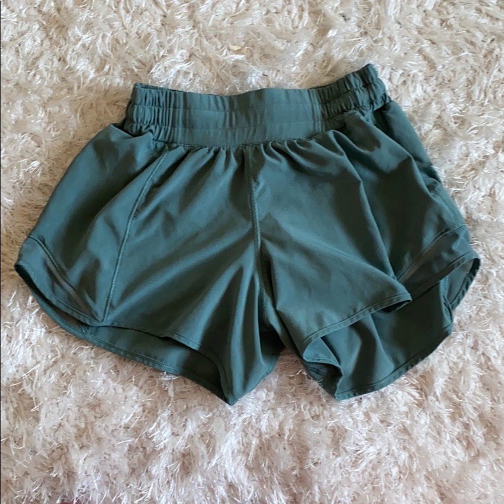 NWOT Lululemon shorts!
